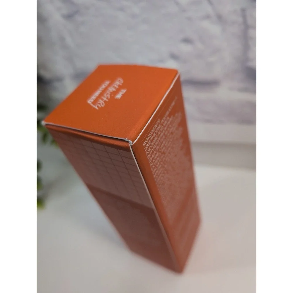 NEW IN BOX🥰BeautyStat Universal C Eye Perfector 0.5oz/15ml All Skin